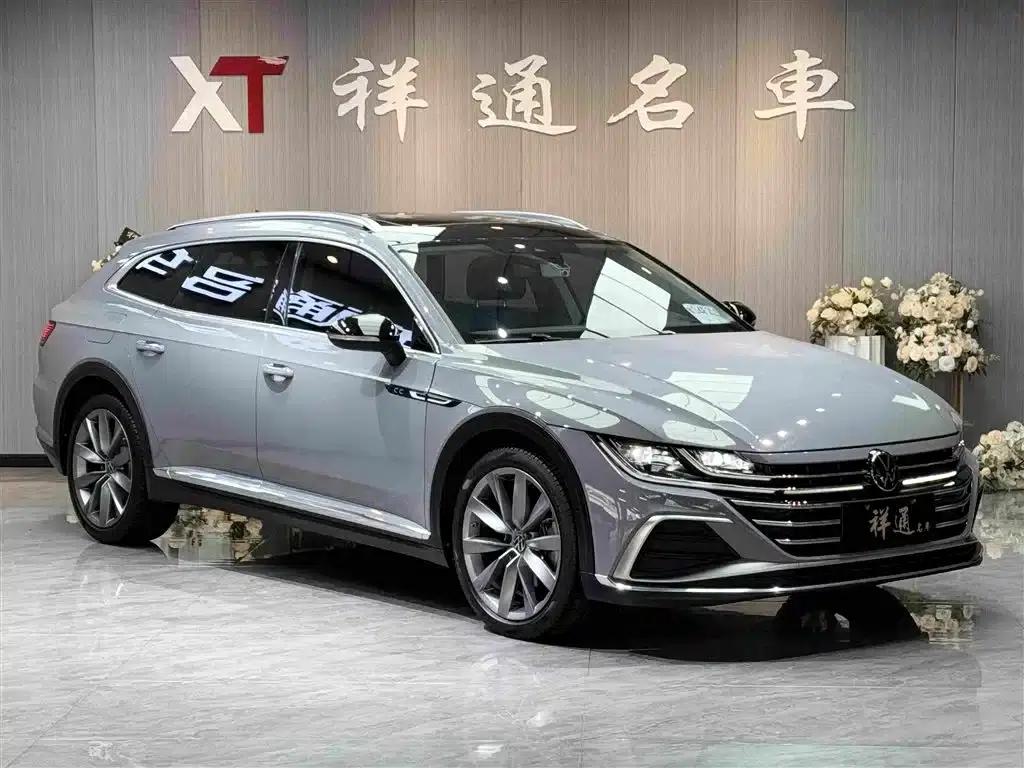 FAW-Volkswagen CC 2024 Shooting Brake 380TSI Hunter Edition — миниатюра 3