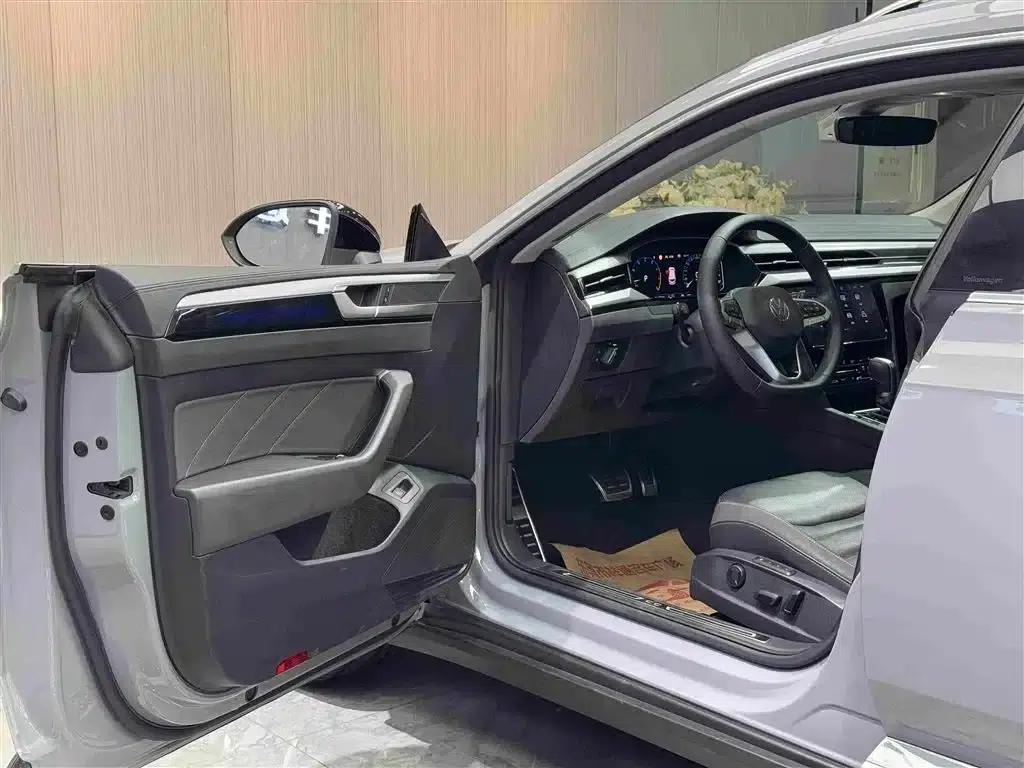 FAW-Volkswagen CC 2024 Shooting Brake 380TSI Hunter Edition — миниатюра 4