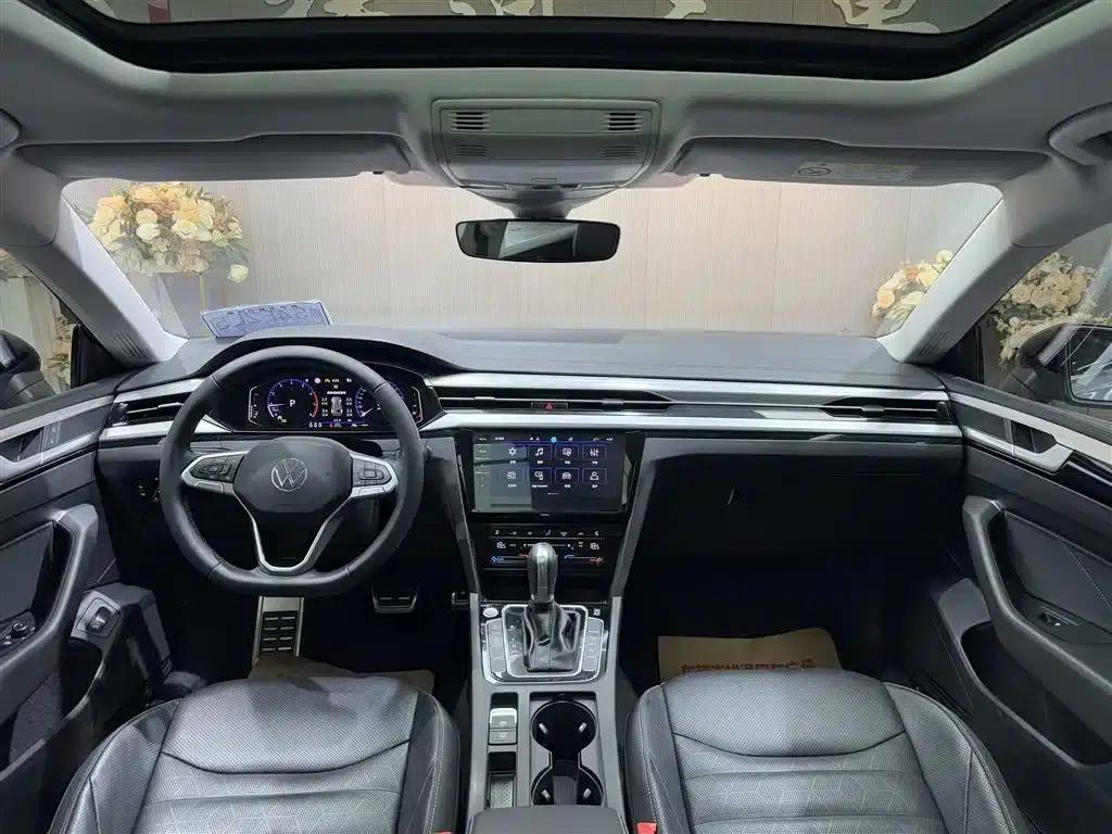 FAW-Volkswagen CC 2024 Shooting Brake 380TSI Hunter Edition — миниатюра 7