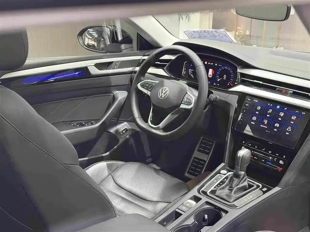 FAW-Volkswagen CC 2024 Shooting Brake 380TSI Hunter Edition — миниатюра 9
