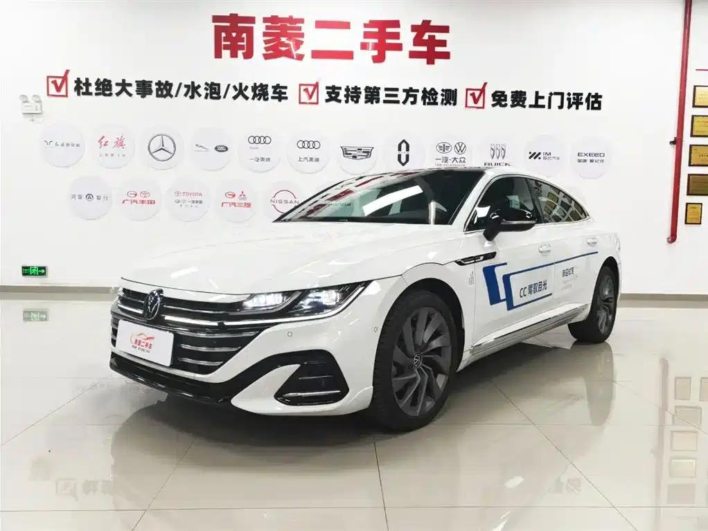 FAW-Volkswagen CC 2024 380TSI Striking Edition — миниатюра 1