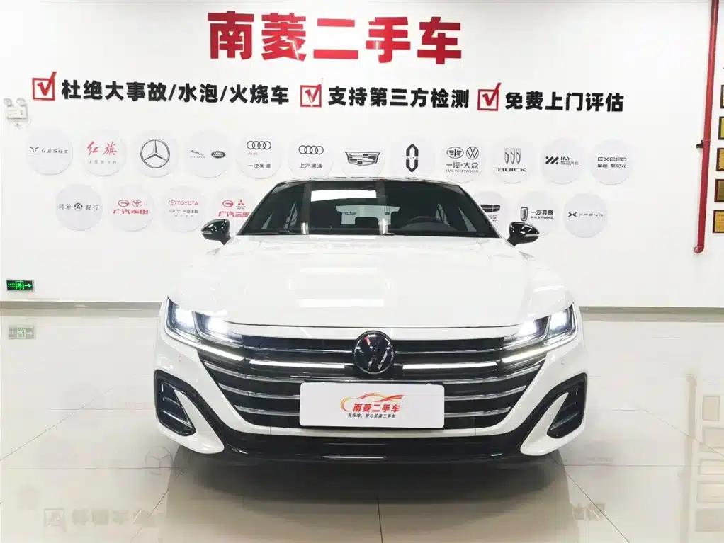 FAW-Volkswagen CC 2024 380TSI Striking Edition — миниатюра 2