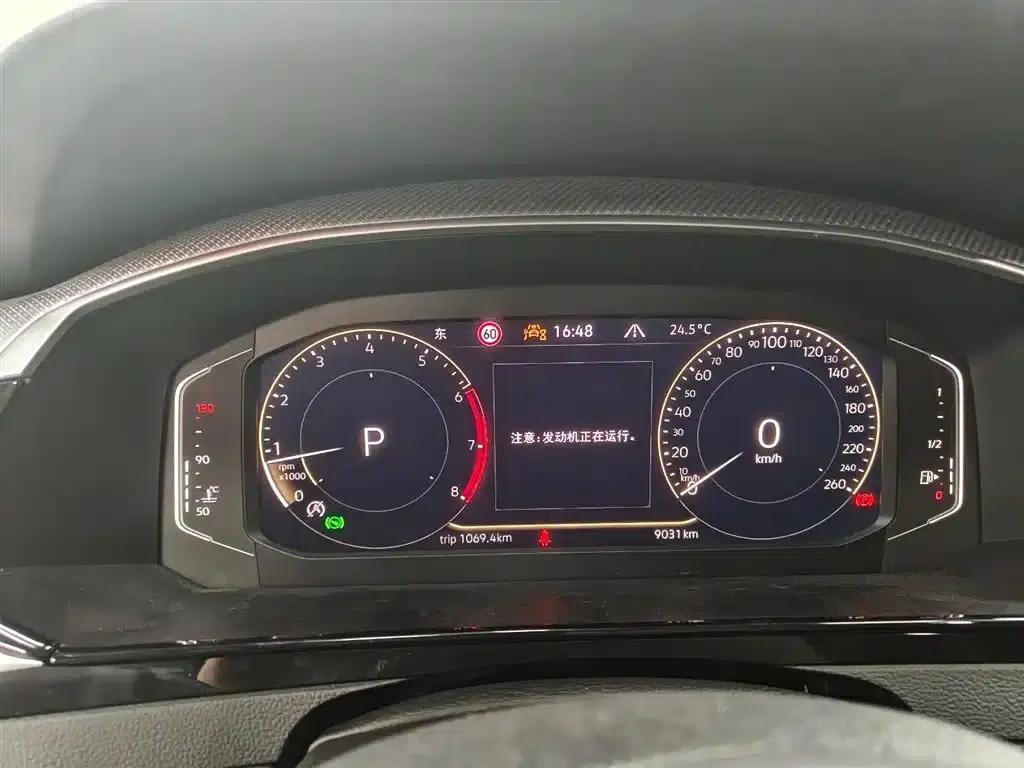 FAW-Volkswagen CC 2024 380TSI Striking Edition — миниатюра 13