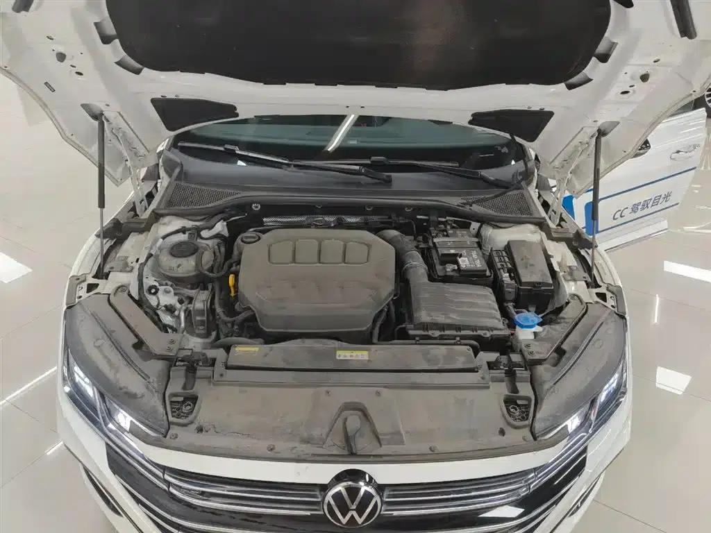 FAW-Volkswagen CC 2024 380TSI Striking Edition — миниатюра 20