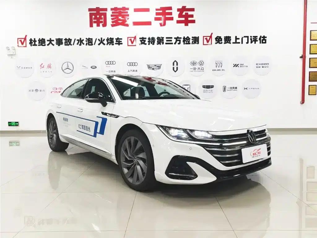 FAW-Volkswagen CC 2024 380TSI Striking Edition — миниатюра 3