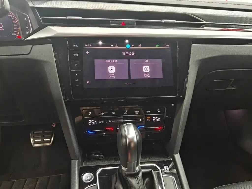 FAW-Volkswagen CC 2024 380TSI Striking Edition — миниатюра 25