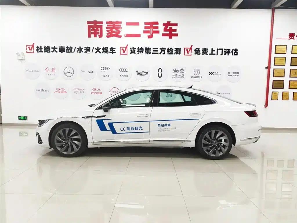FAW-Volkswagen CC 2024 380TSI Striking Edition — миниатюра 4