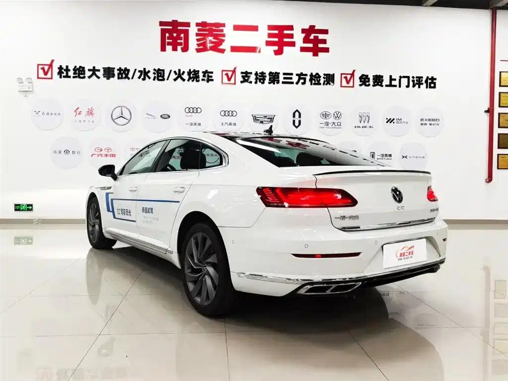 FAW-Volkswagen CC 2024 380TSI Striking Edition — миниатюра 6