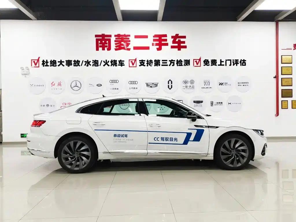 FAW-Volkswagen CC 2024 380TSI Striking Edition — миниатюра 7