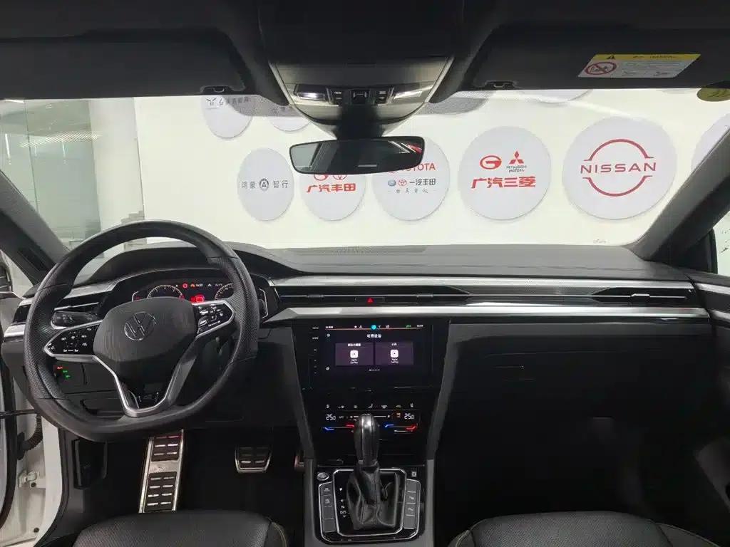 FAW-Volkswagen CC 2024 380TSI Striking Edition — миниатюра 9