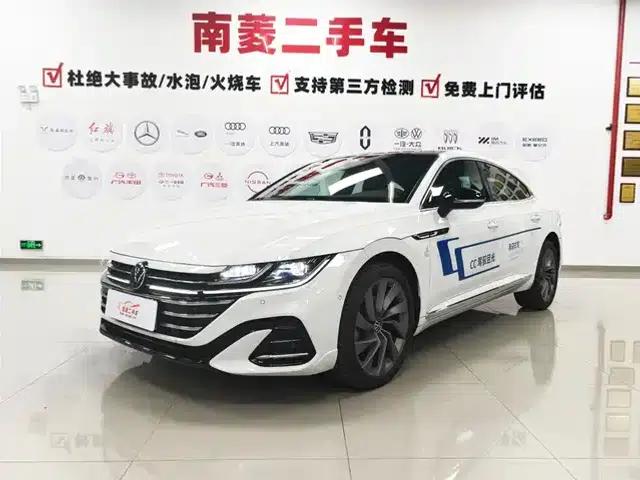 FAW-Volkswagen CC 2024 380TSI Striking Edition