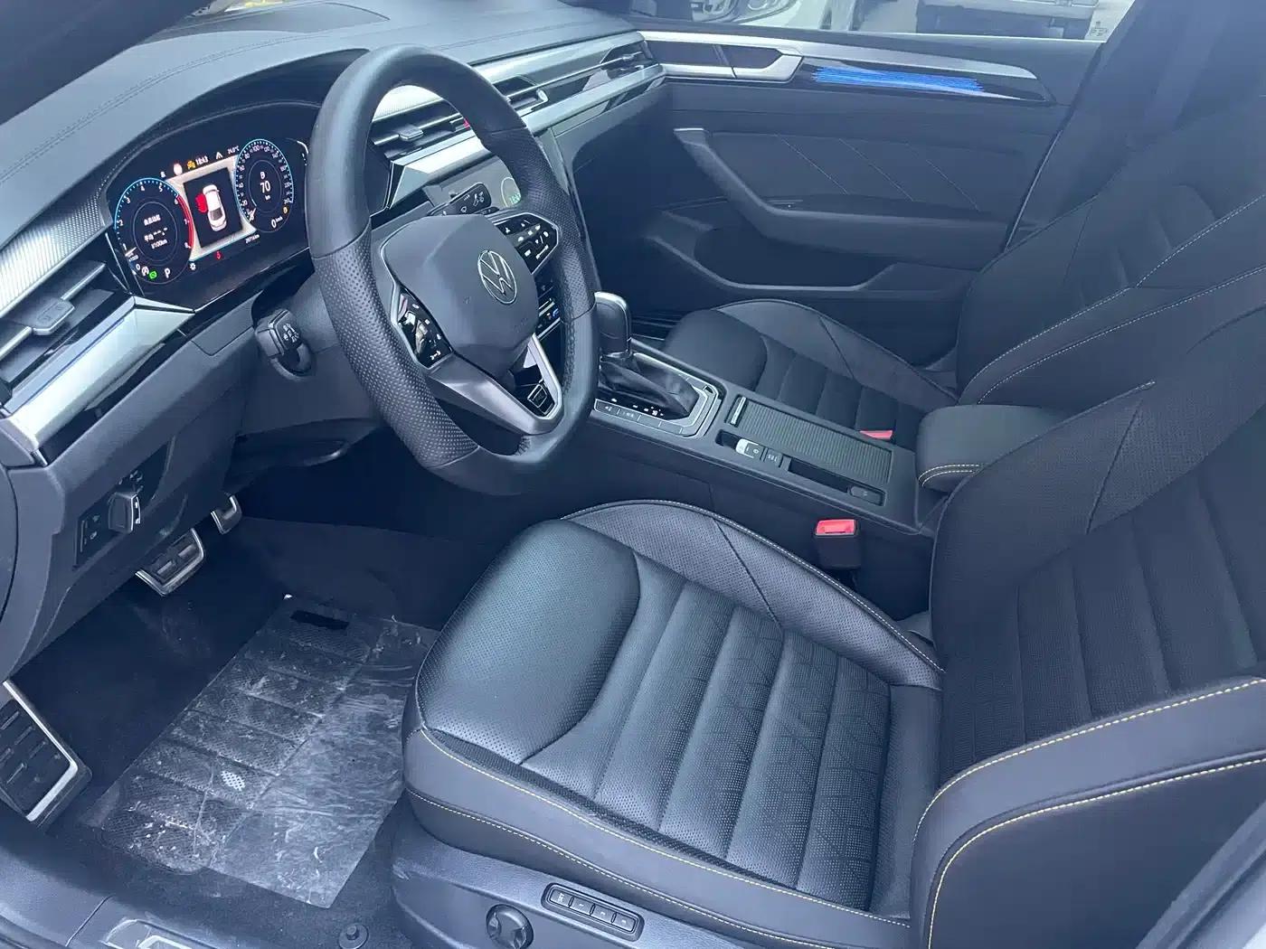 FAW-Volkswagen CC 2024 380TSI Striking Edition — миниатюра 13