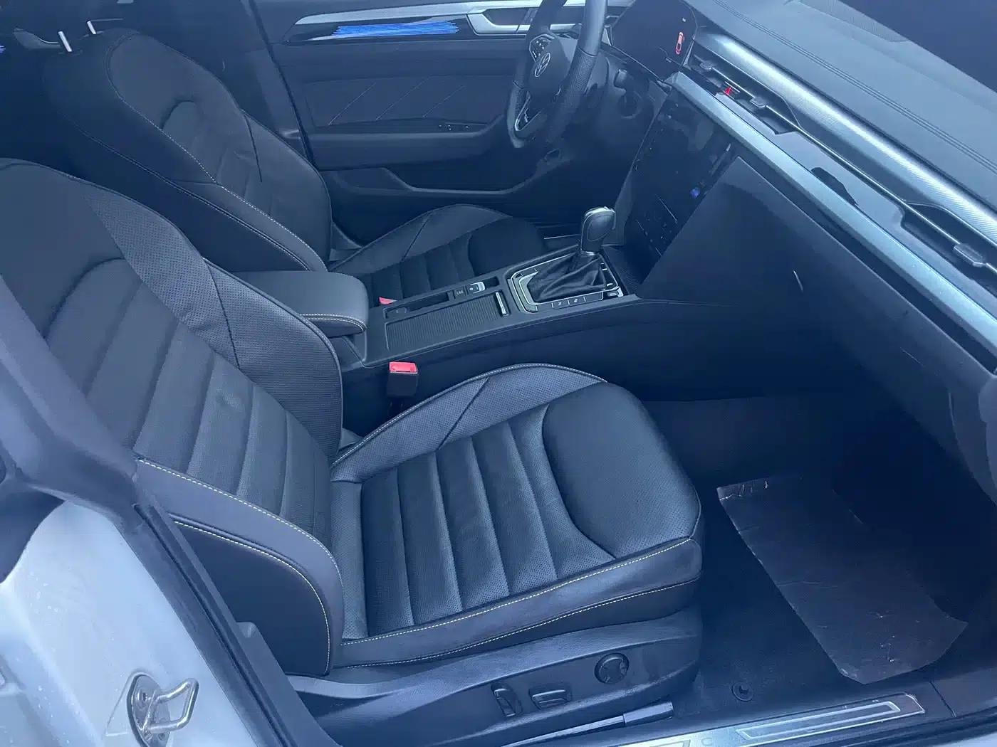 FAW-Volkswagen CC 2024 380TSI Striking Edition — миниатюра 14