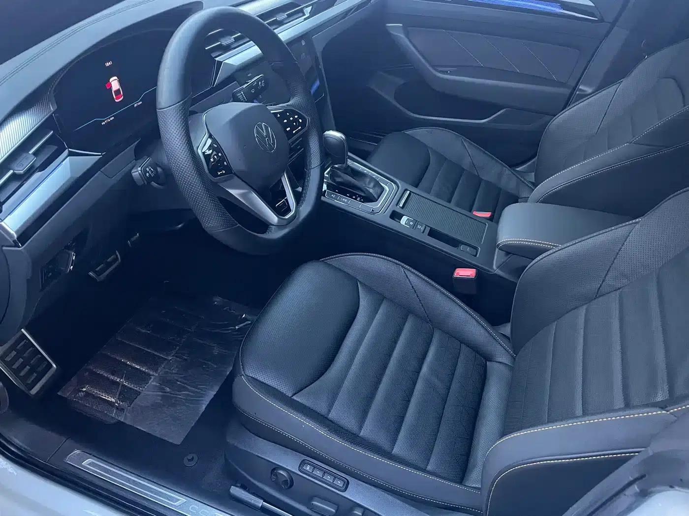 FAW-Volkswagen CC 2024 380TSI Striking Edition — миниатюра 4