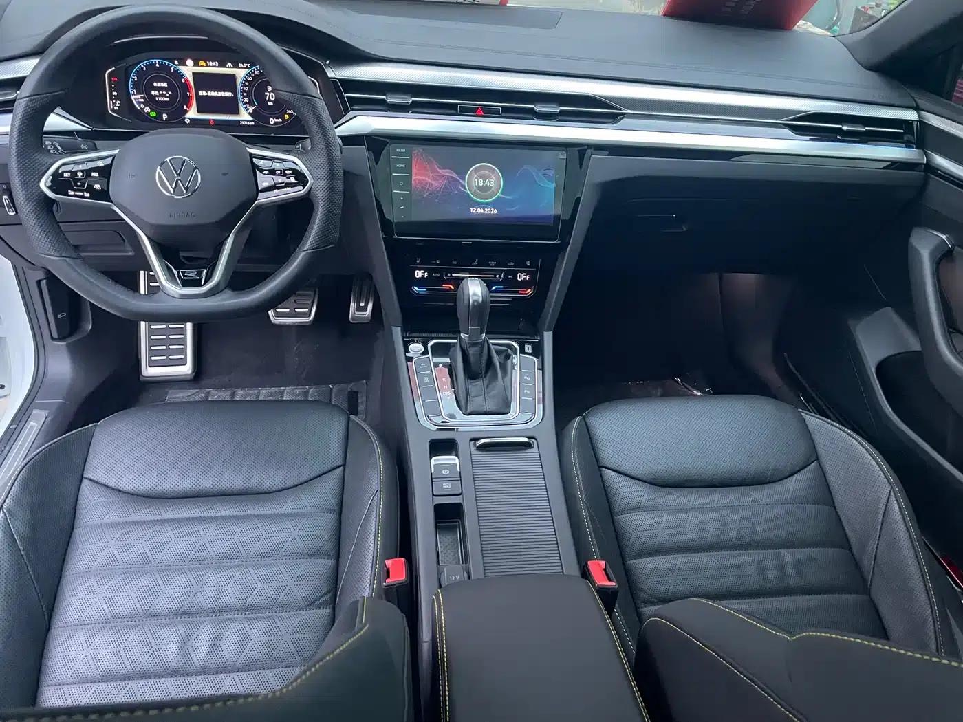 FAW-Volkswagen CC 2024 380TSI Striking Edition — миниатюра 5