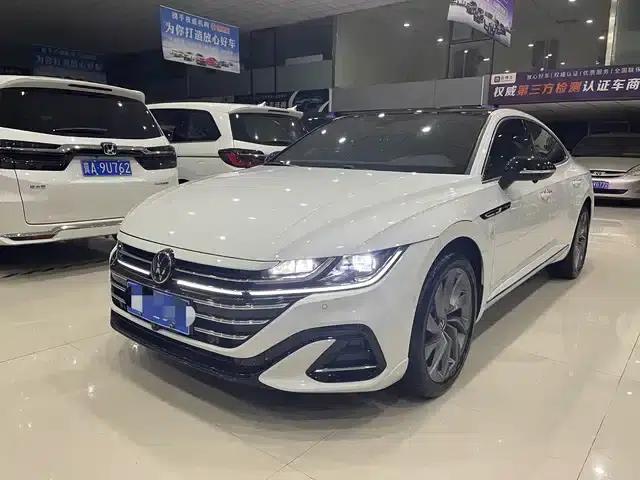 FAW-Volkswagen CC 2024 380TSI Striking Edition