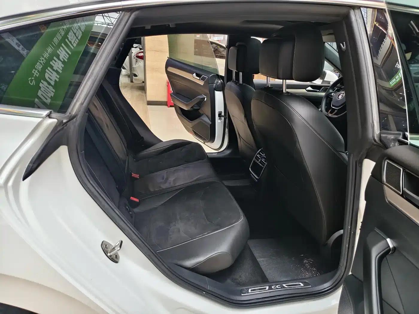 FAW-Volkswagen CC 2020 330TSI Huayan Edition (National VI Emission Standard) — миниатюра 14