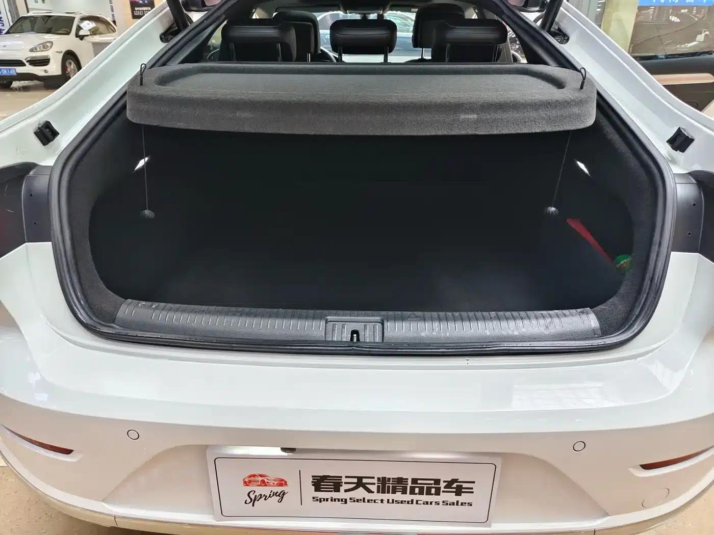 FAW-Volkswagen CC 2020 330TSI Huayan Edition (National VI Emission Standard) — миниатюра 15