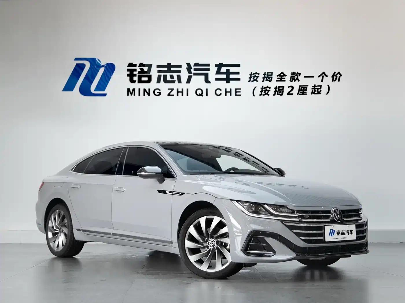 FAW-Volkswagen CC 2025 380TSI Striking Popular Edition — миниатюра 2