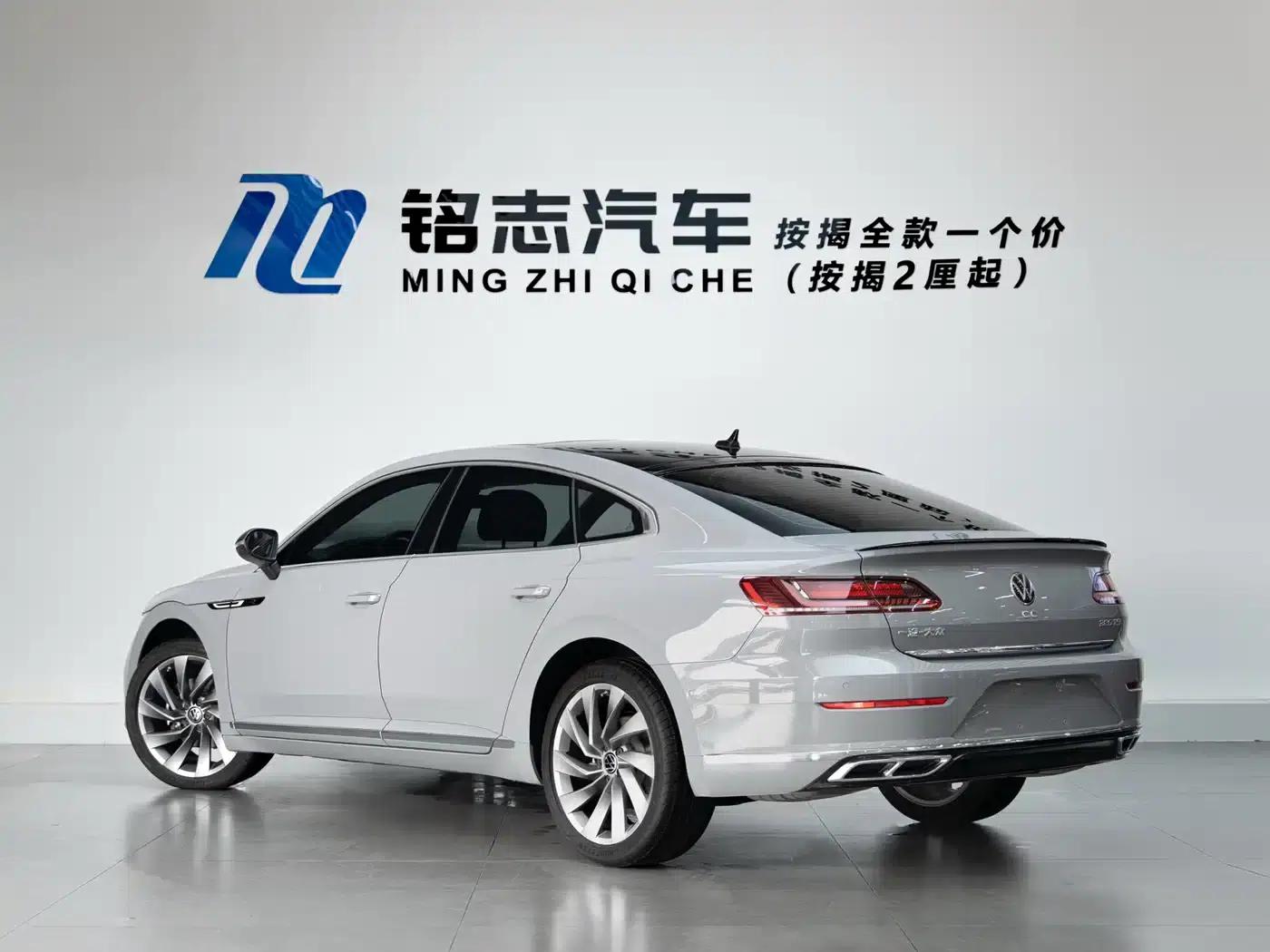 FAW-Volkswagen CC 2025 380TSI Striking Popular Edition — миниатюра 3