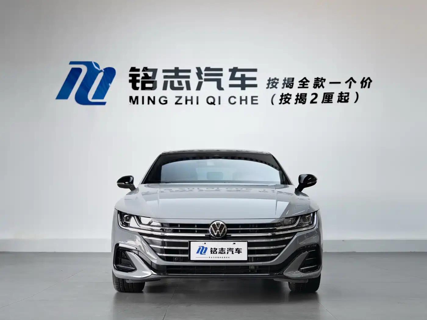 FAW-Volkswagen CC 2025 380TSI Striking Popular Edition — миниатюра 5