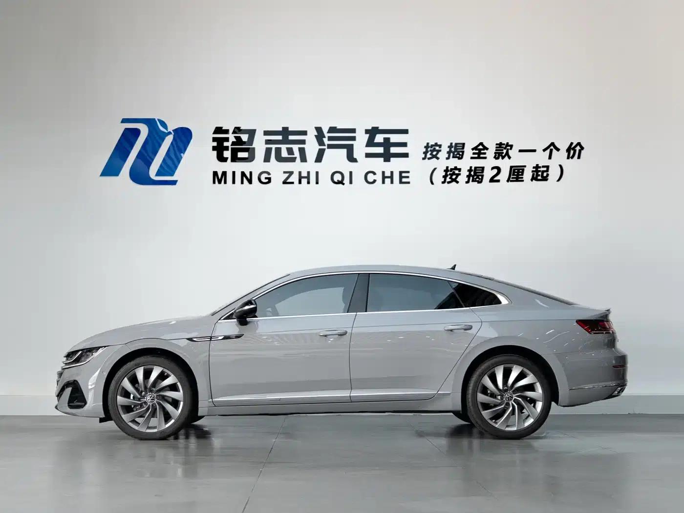 FAW-Volkswagen CC 2025 380TSI Striking Popular Edition — миниатюра 7