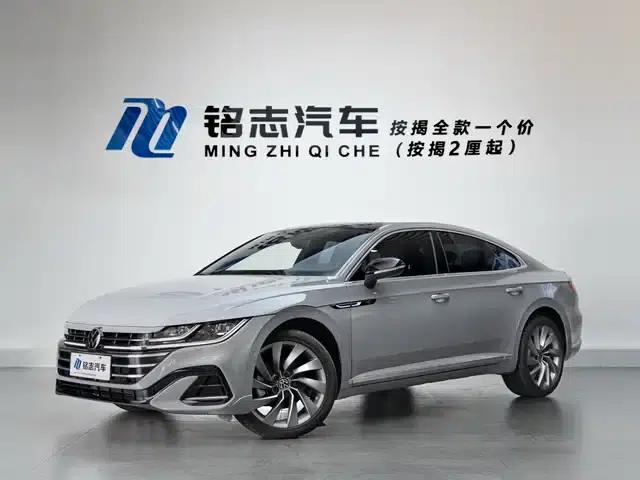 FAW-Volkswagen CC 2025 380TSI Striking Popular Edition