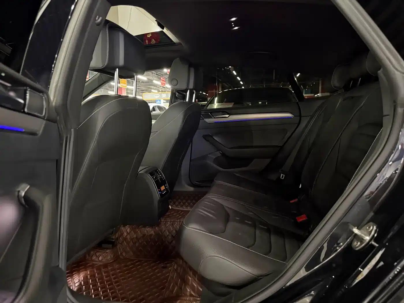 FAW-Volkswagen CC 2020 330TSI Charm Edition (National VI Emission Standard) — миниатюра 13