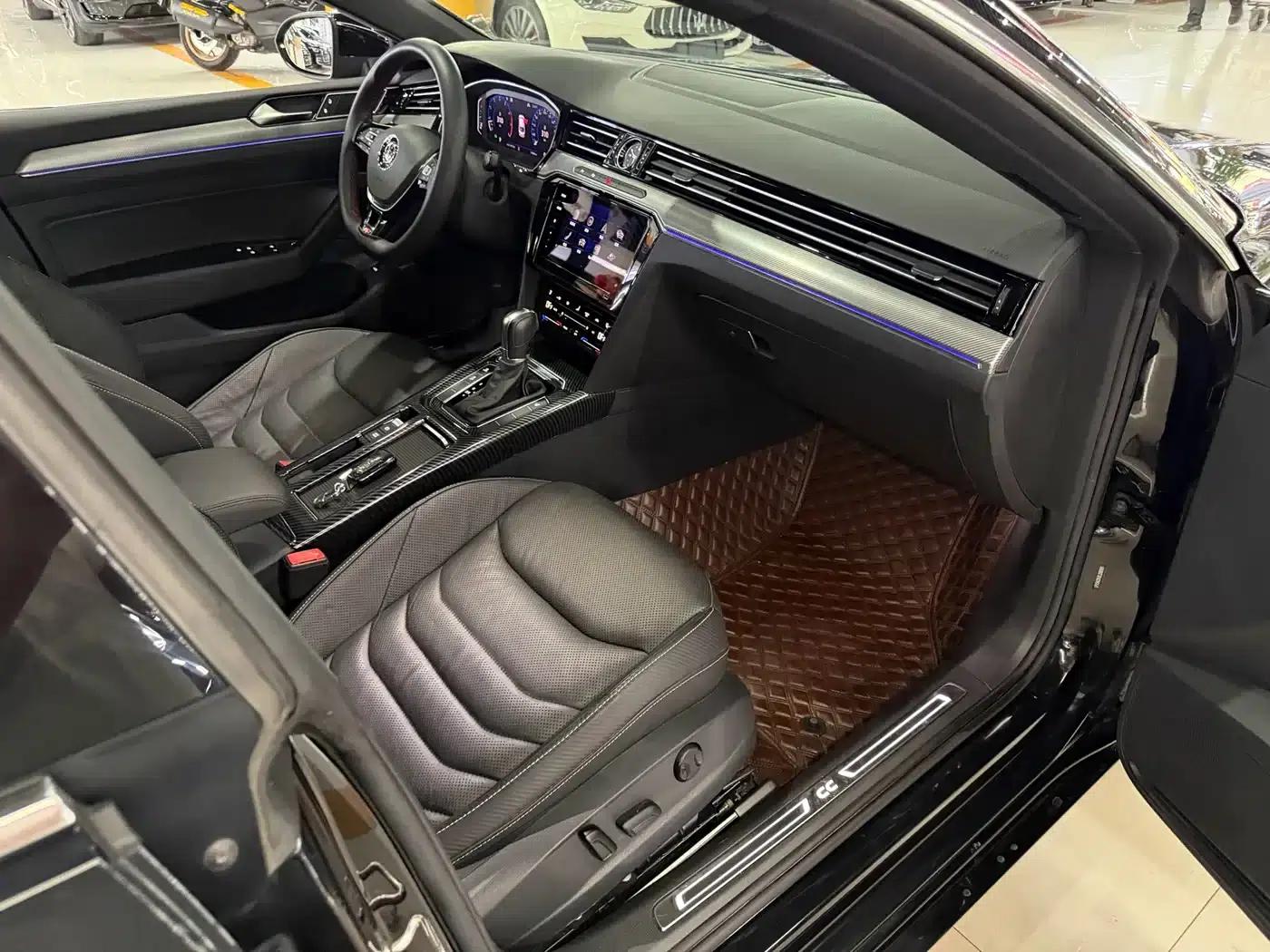 FAW-Volkswagen CC 2020 330TSI Charm Edition (National VI Emission Standard) — миниатюра 15