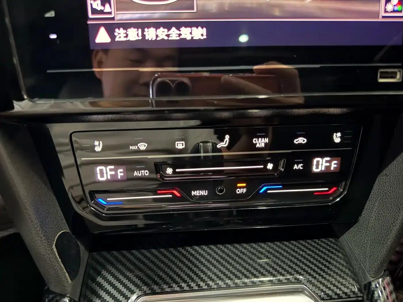 FAW-Volkswagen CC 2020 330TSI Charm Edition (National VI Emission Standard) — миниатюра 16