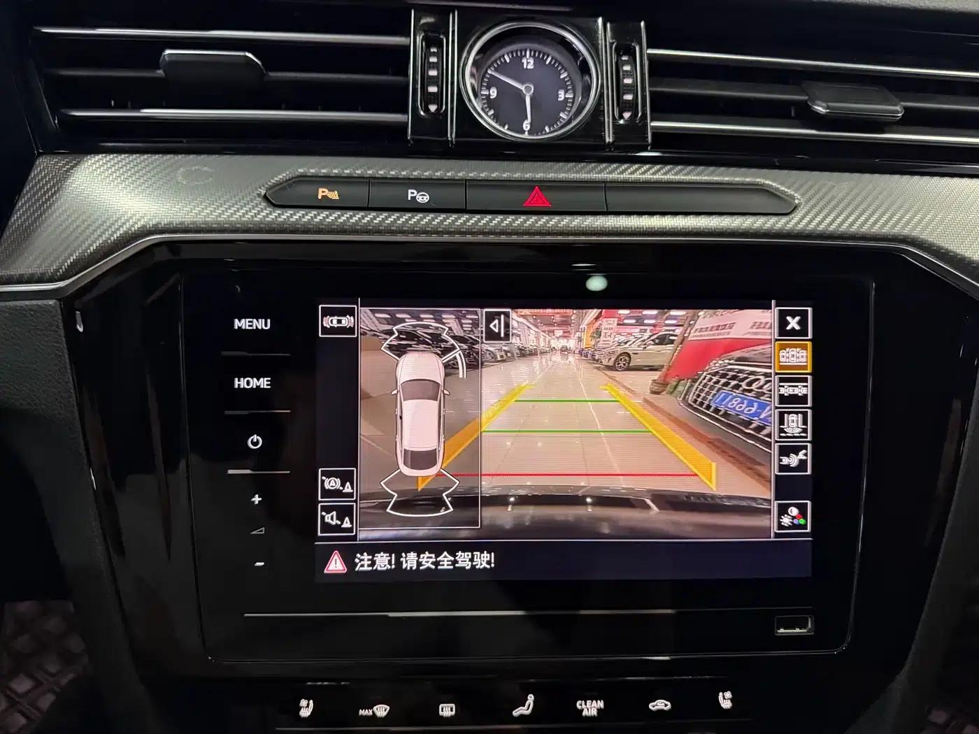FAW-Volkswagen CC 2020 330TSI Charm Edition (National VI Emission Standard) — миниатюра 18