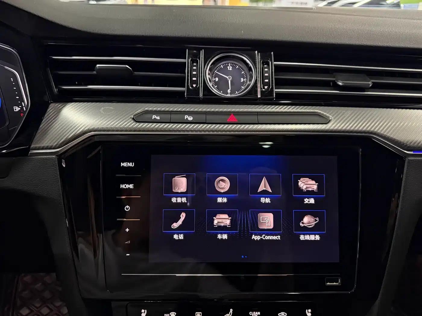 FAW-Volkswagen CC 2020 330TSI Charm Edition (National VI Emission Standard) — миниатюра 19