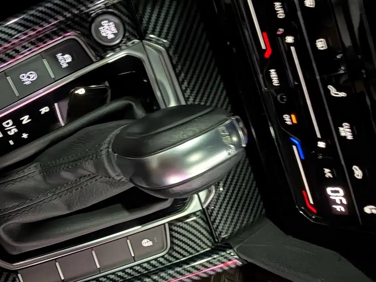FAW-Volkswagen CC 2020 330TSI Charm Edition (National VI Emission Standard) — миниатюра 10