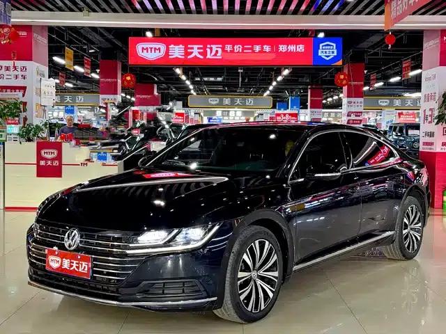 FAW-Volkswagen CC 2020 330TSI Charm Edition (National VI Emission Standard)
