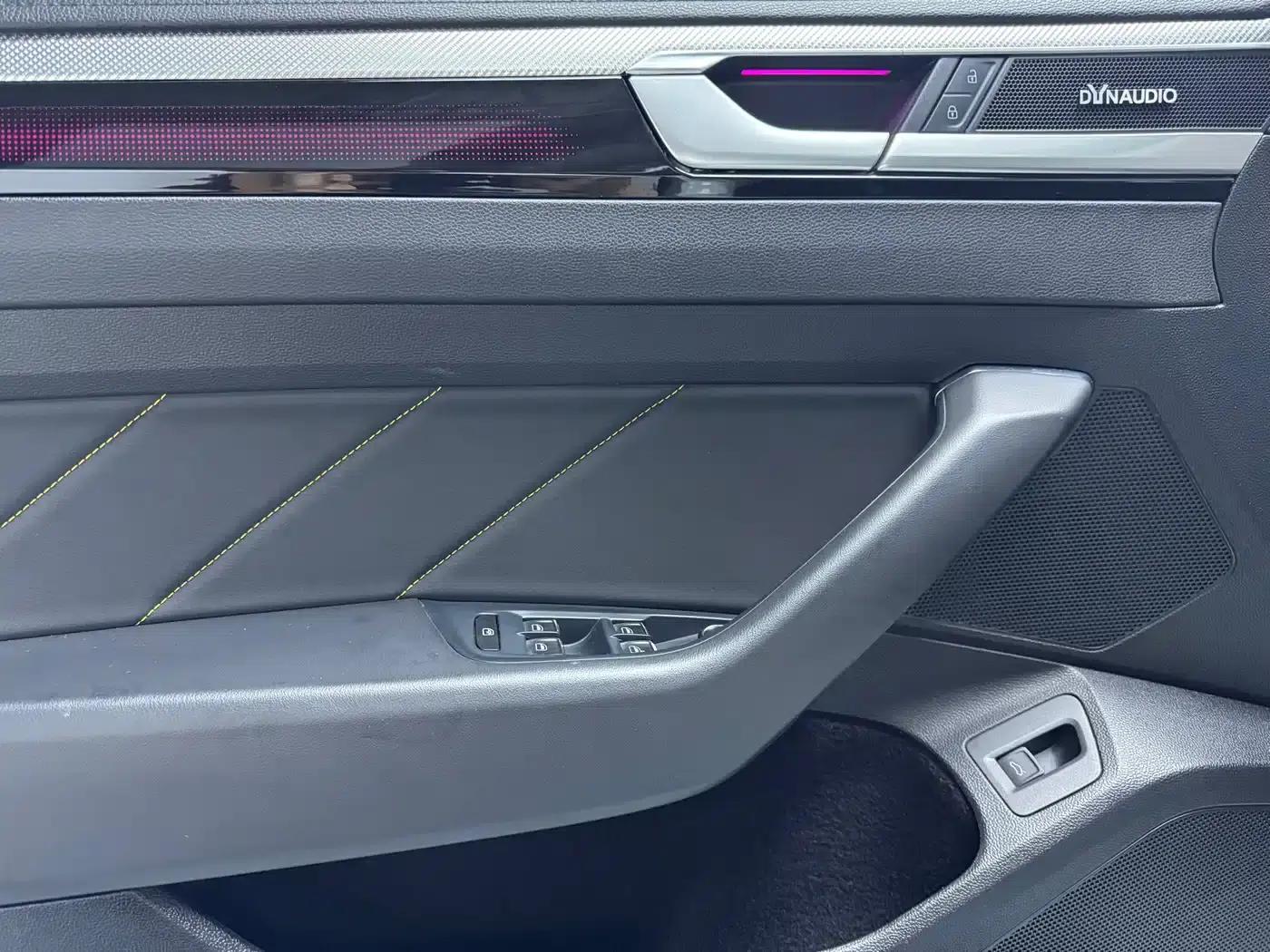 FAW-Volkswagen CC 2021 380TSI Striking Edition — миниатюра 5