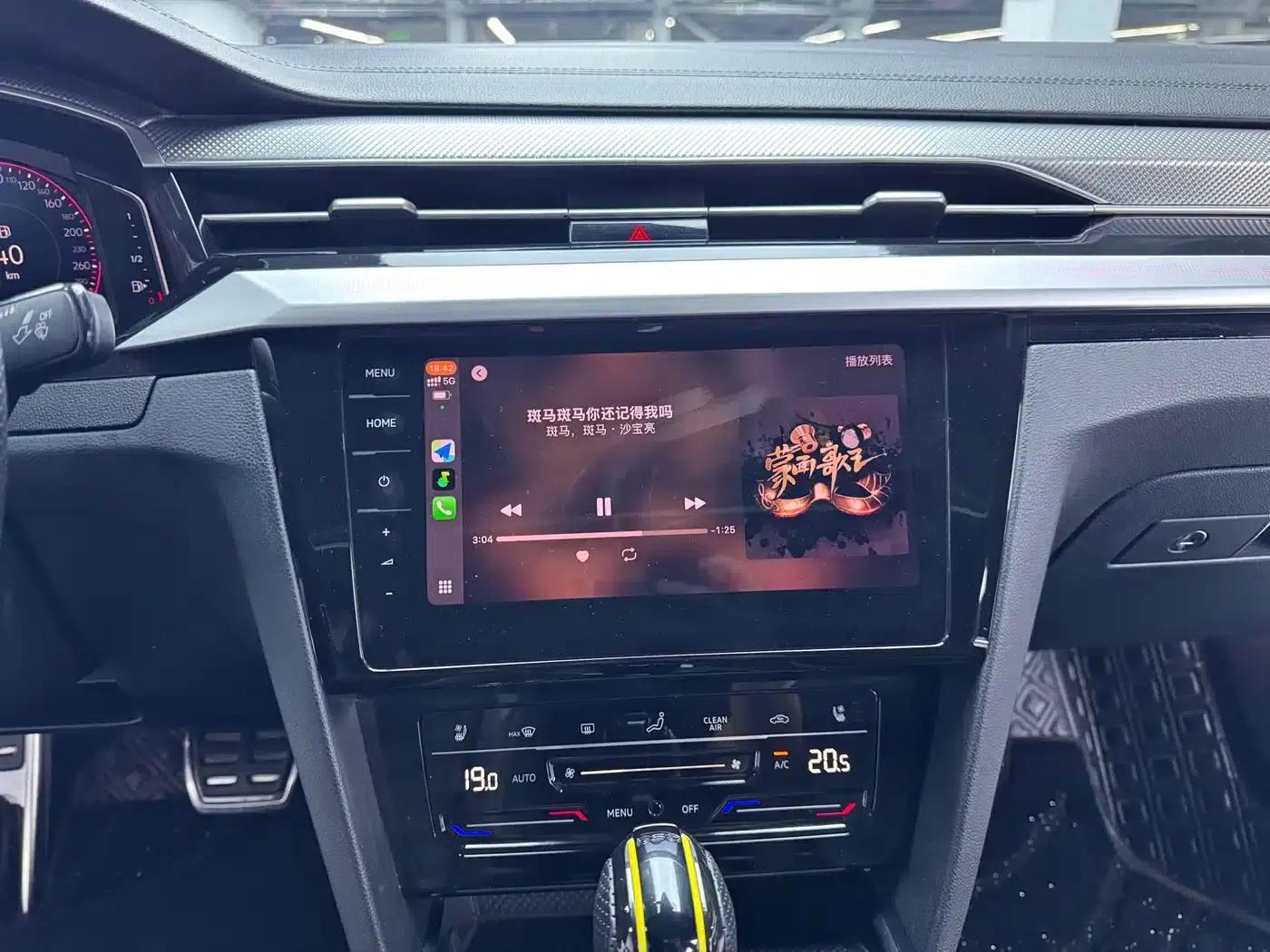 FAW-Volkswagen CC 2021 380TSI Striking Edition — миниатюра 8