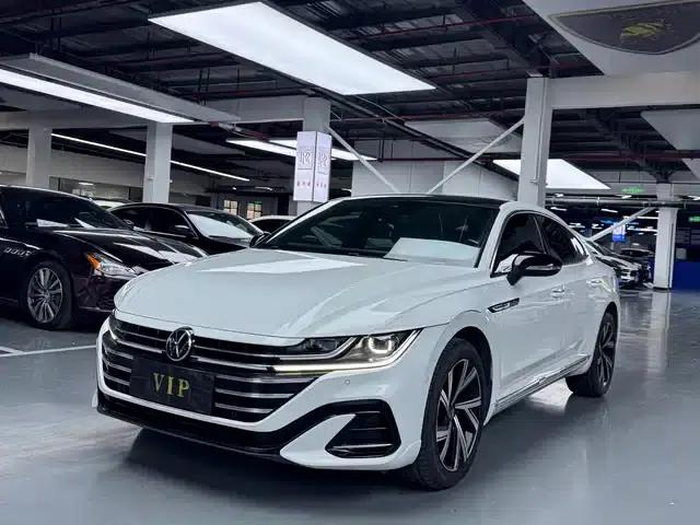 FAW-Volkswagen CC 2021 380TSI Striking Edition
