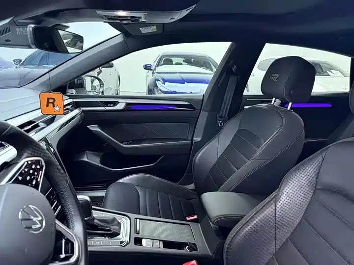 FAW-Volkswagen CC 2023 380TSI Striking Edition — миниатюра 4
