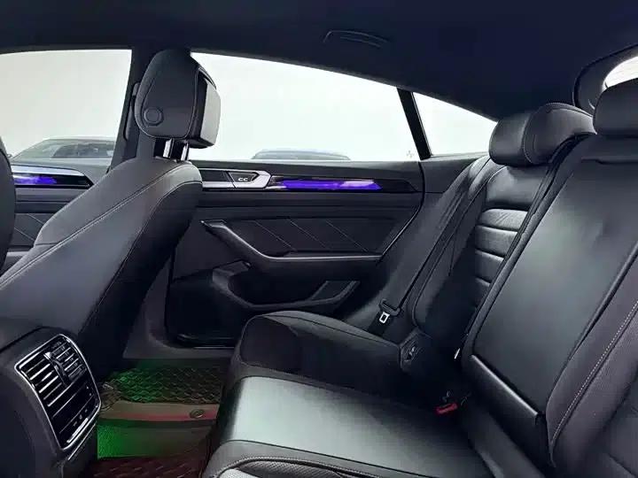 FAW-Volkswagen CC 2023 380TSI Striking Edition — миниатюра 6
