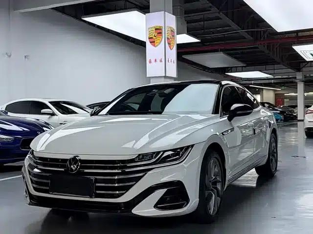 FAW-Volkswagen CC 2023 380TSI Striking Edition