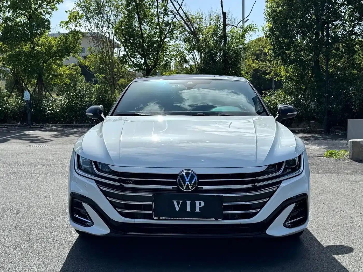 FAW-Volkswagen CC 2023 380TSI Striking Edition — миниатюра 2