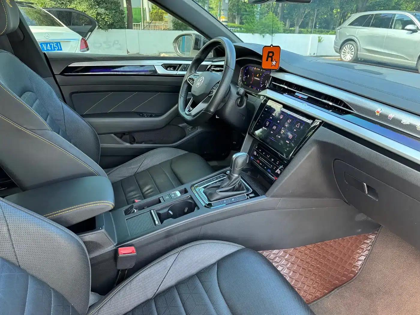 FAW-Volkswagen CC 2023 380TSI Striking Edition — миниатюра 20