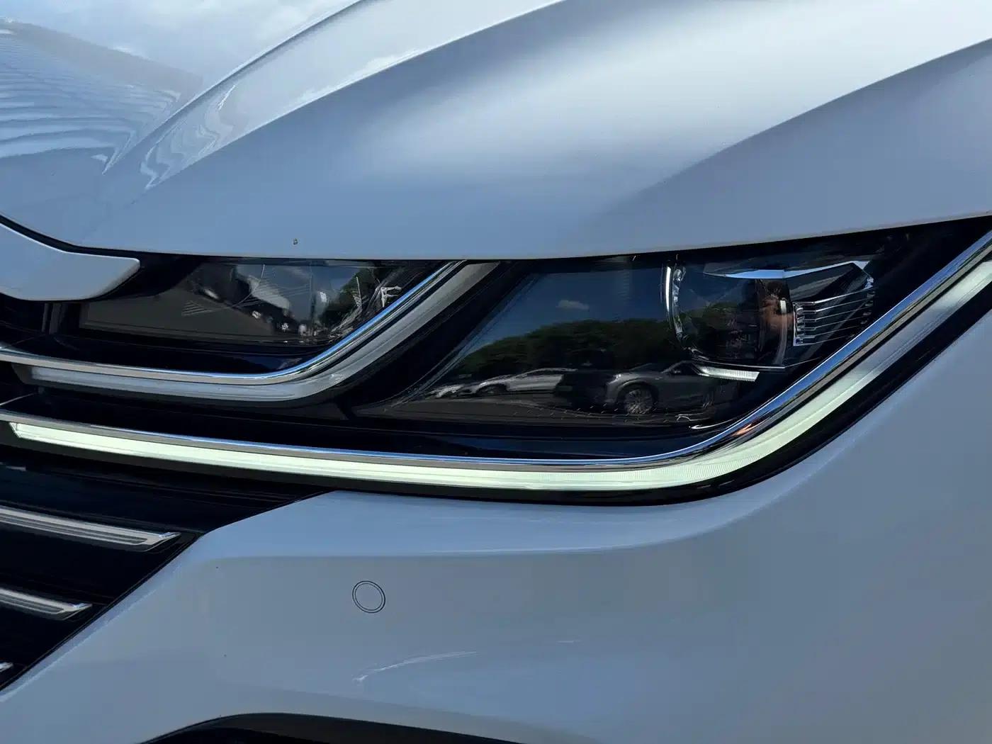FAW-Volkswagen CC 2023 380TSI Striking Edition — миниатюра 30