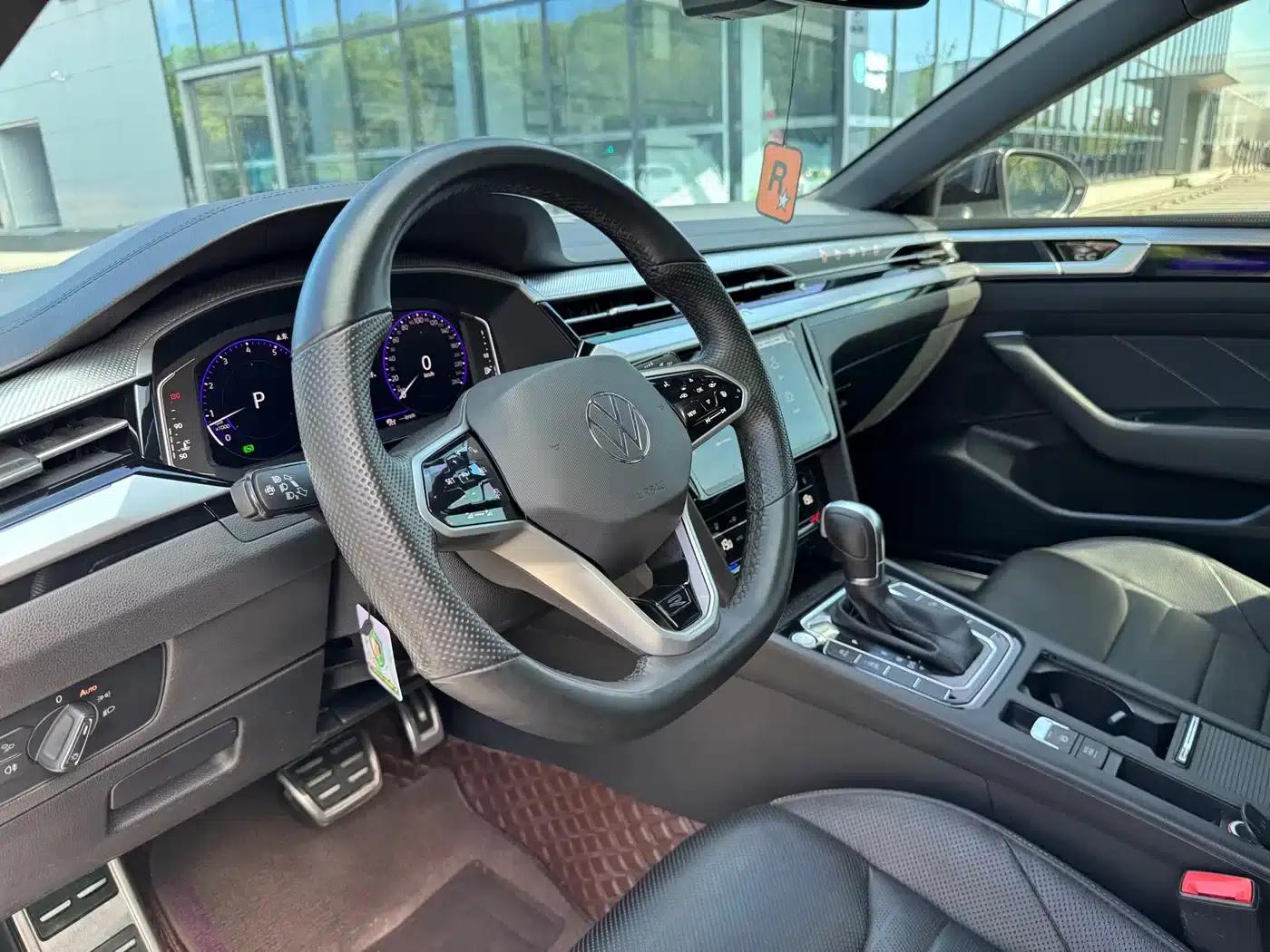 FAW-Volkswagen CC 2023 380TSI Striking Edition — миниатюра 6