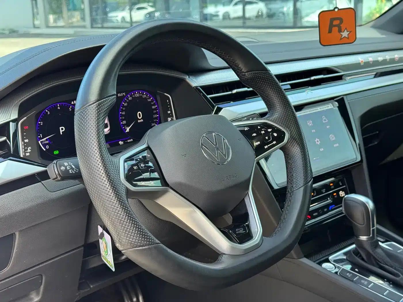 FAW-Volkswagen CC 2023 380TSI Striking Edition — миниатюра 7