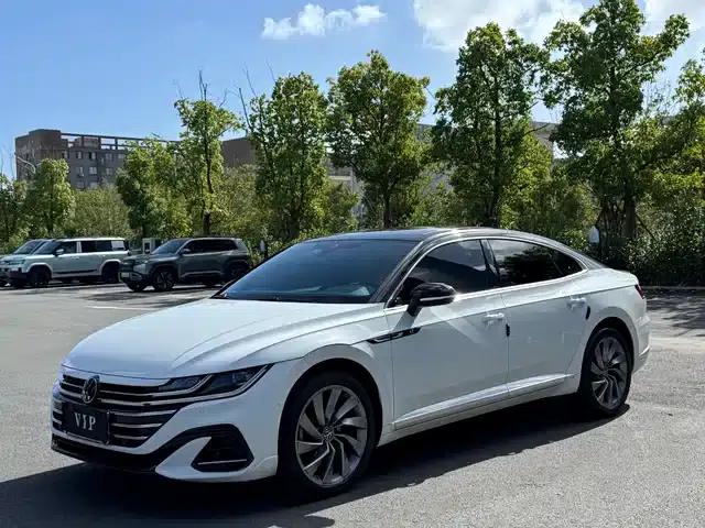 FAW-Volkswagen CC 2023 380TSI Striking Edition