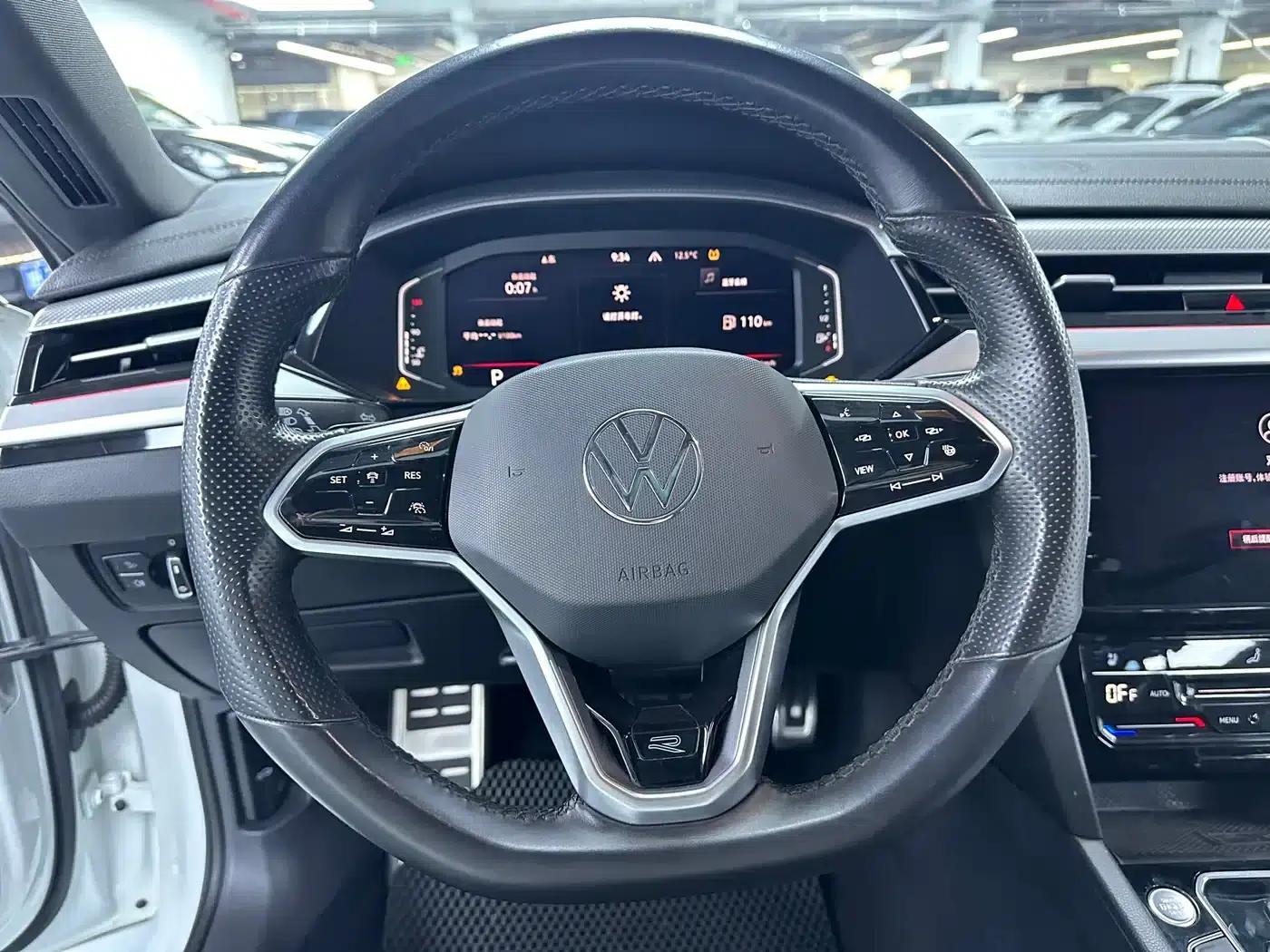 FAW-Volkswagen CC 2023 380TSI Striking Edition — миниатюра 8