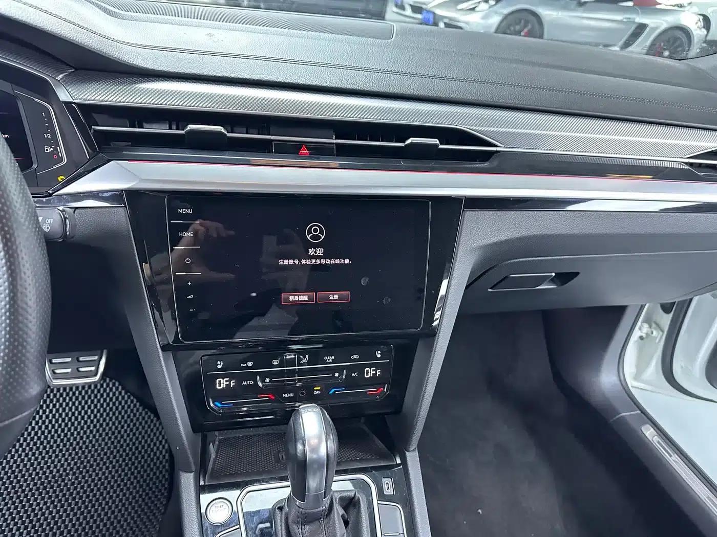 FAW-Volkswagen CC 2023 380TSI Striking Edition — миниатюра 9