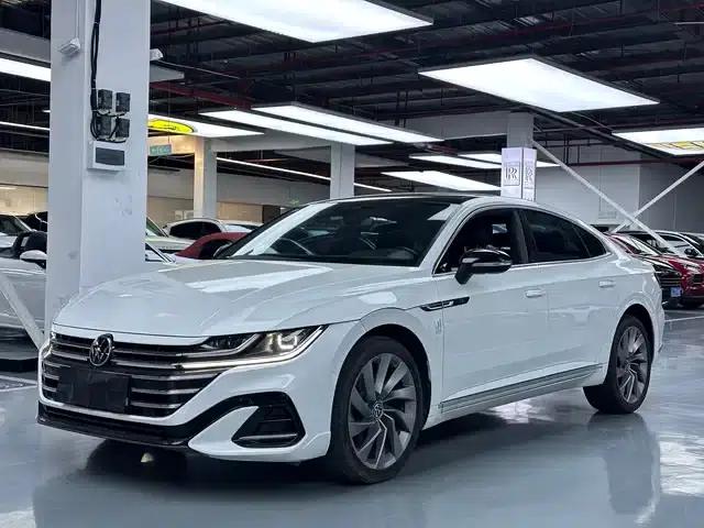 FAW-Volkswagen CC 2023 380TSI Striking Edition