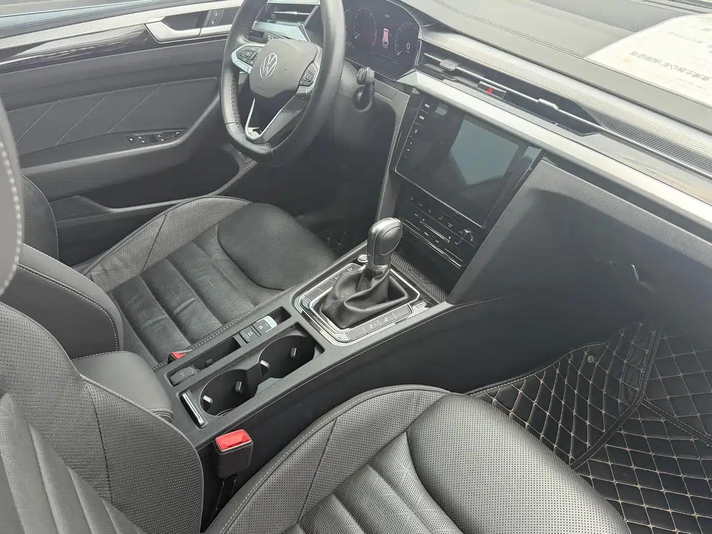 FAW-Volkswagen CC 2021 Shooting Brake 380TSI Hunter Edition — миниатюра 13